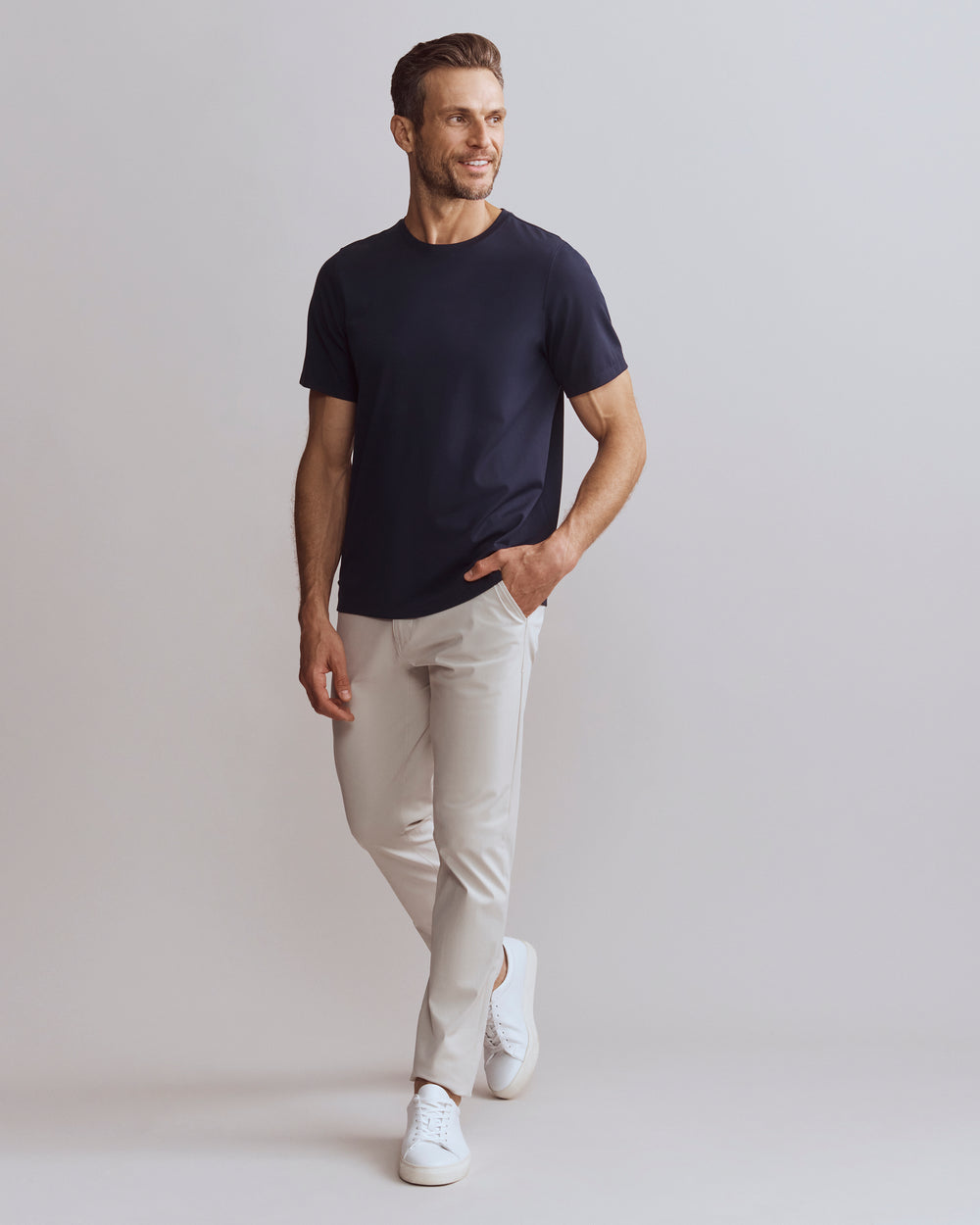 Elevated Modern Tee - US 7765