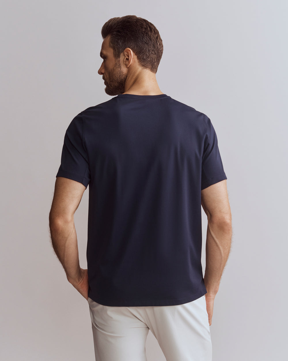 Elevated Modern Tee - US 7765