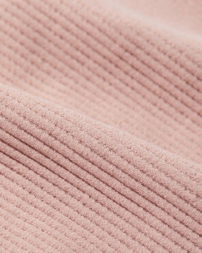 Seamless Embossed Crop Tank - US 6874