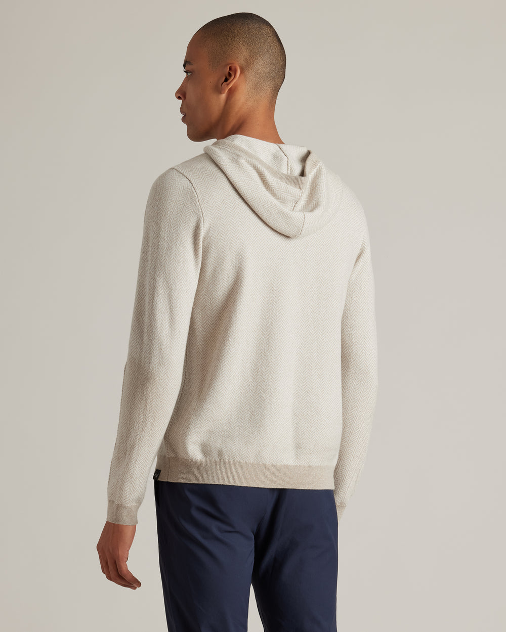 Emerson Knit Hoodie - US 4972