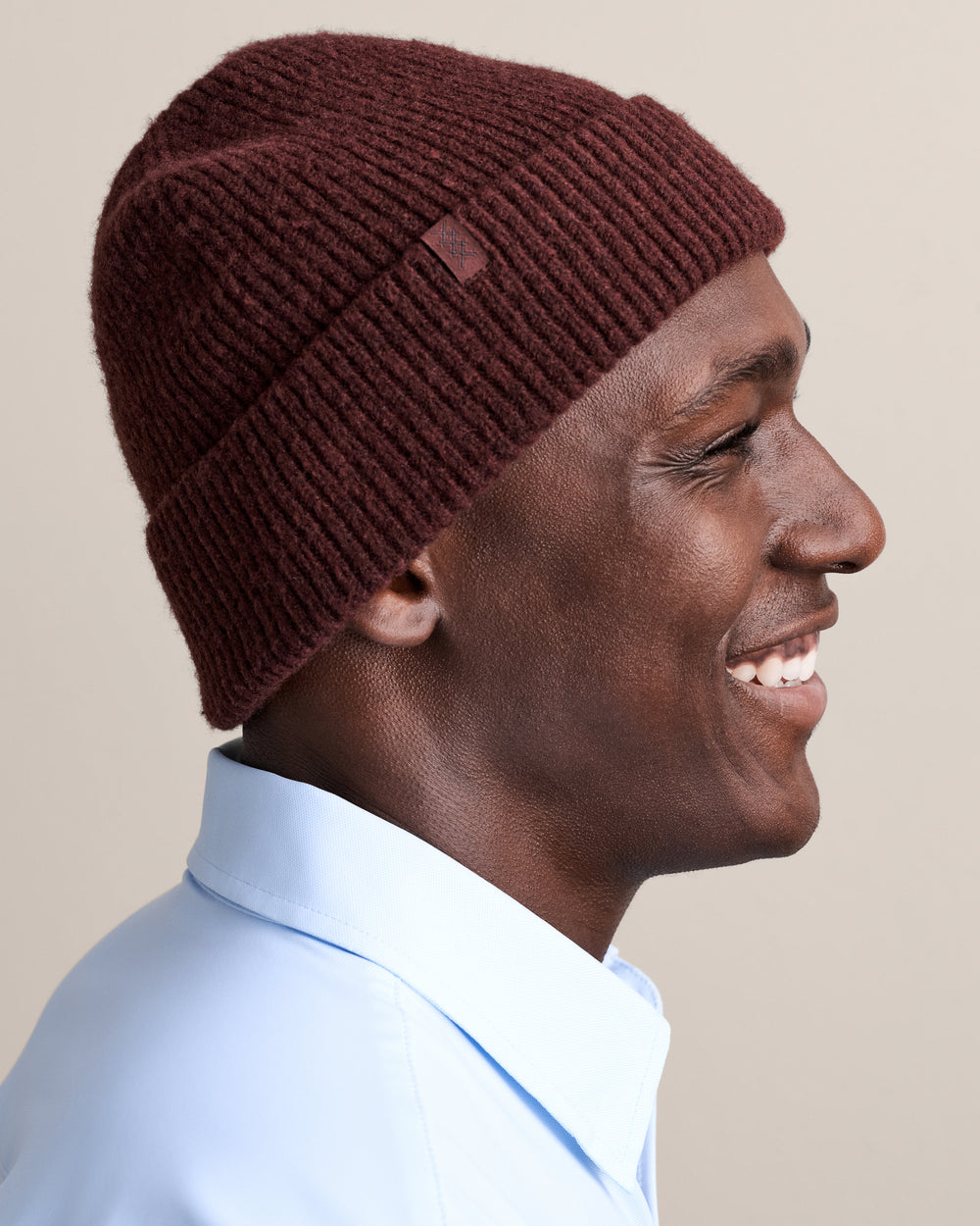 Emerson Wool-Blend Beanie - US 2488