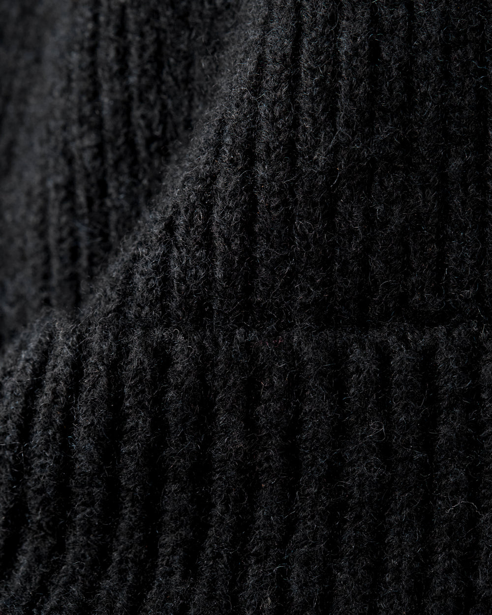 Emerson Wool-Blend Beanie - US 8431
