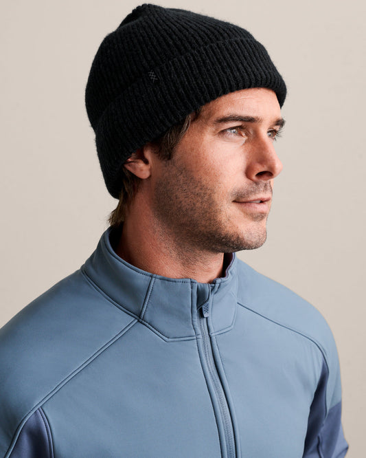 Emerson Wool-Blend Beanie - US 8431