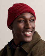 Emerson Wool-Blend Beanie - US 8401