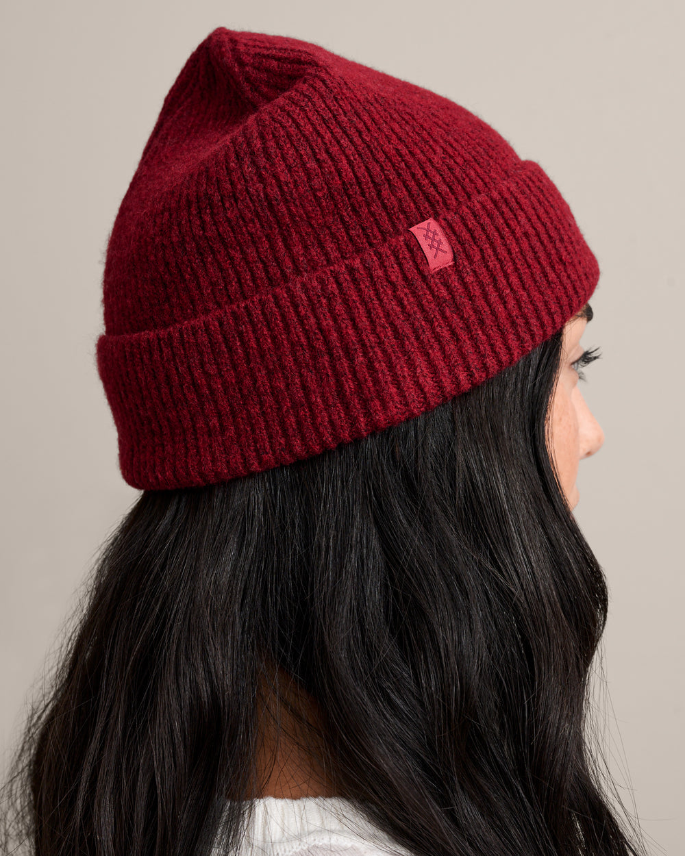 Emerson Wool-Blend Beanie - US 8401