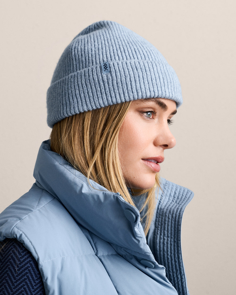 Emerson Wool-Blend Beanie - US 3238