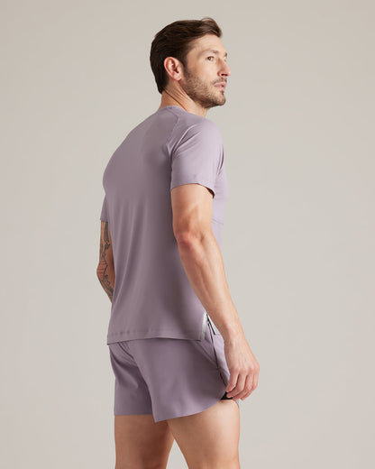 Extra Mile Tee - US 1108
