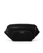 Dagne Dover Jax Large Fanny Pack - Shearling - US 3466