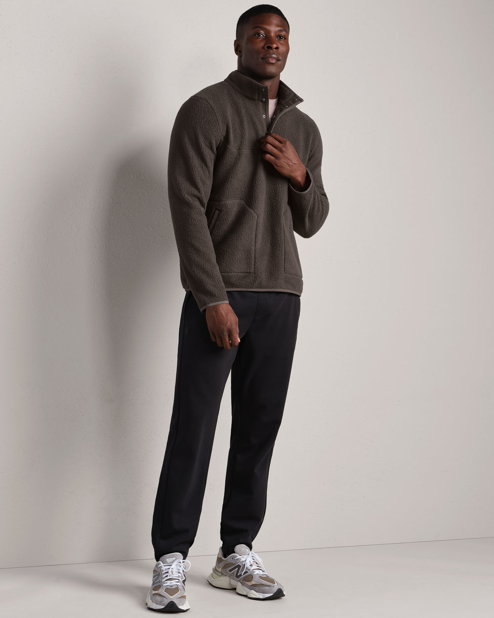Fairbanks Fleece Pullover - US 4446