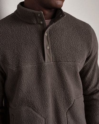 Fairbanks Fleece Pullover - US 4446