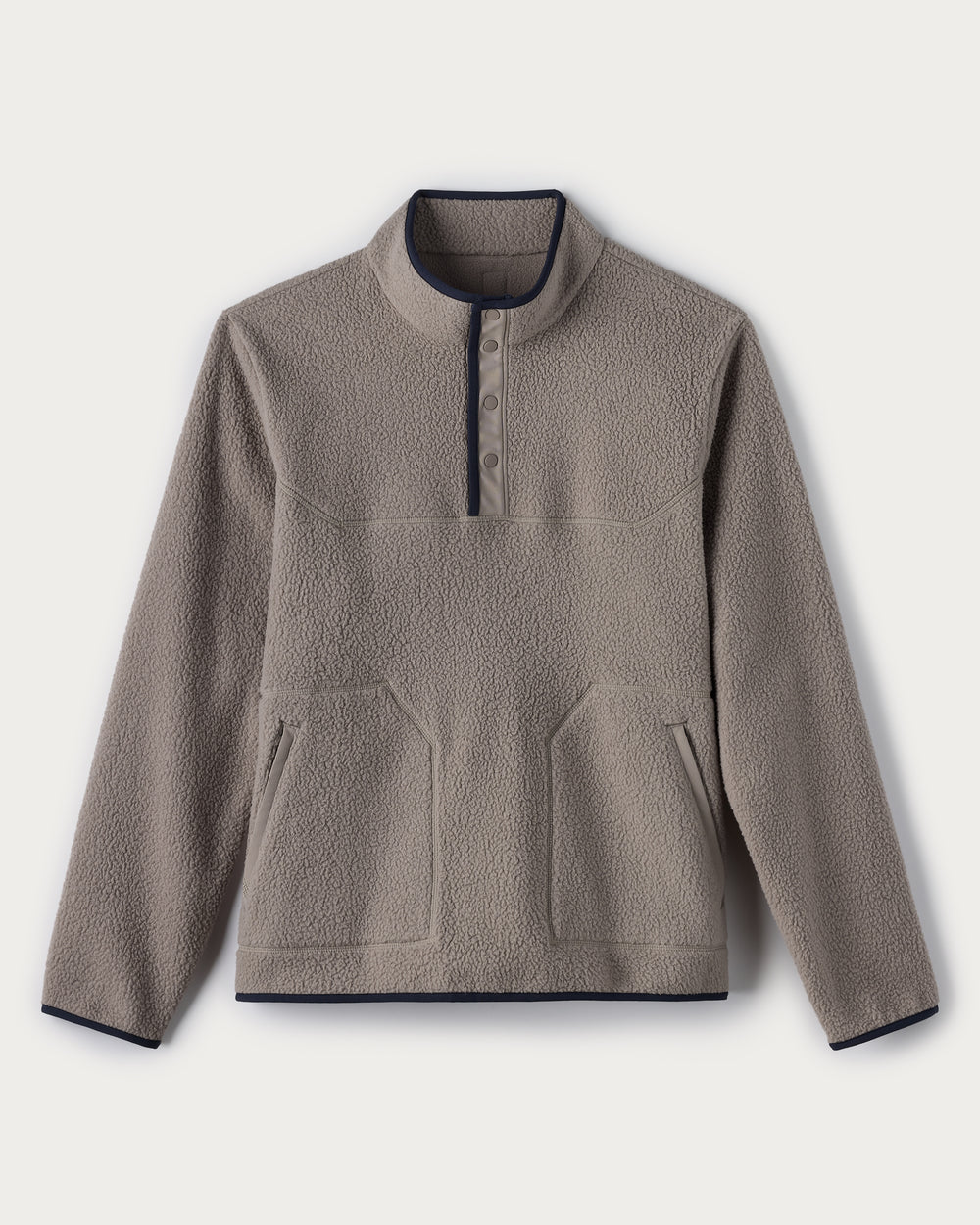 Fairbanks Fleece Pullover - US 8641