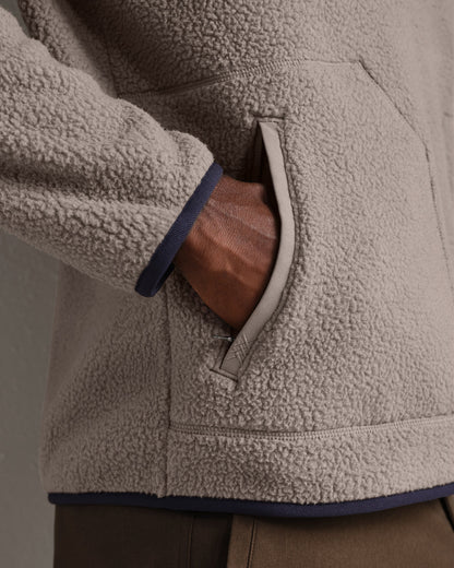 Fairbanks Fleece Pullover - US 8641