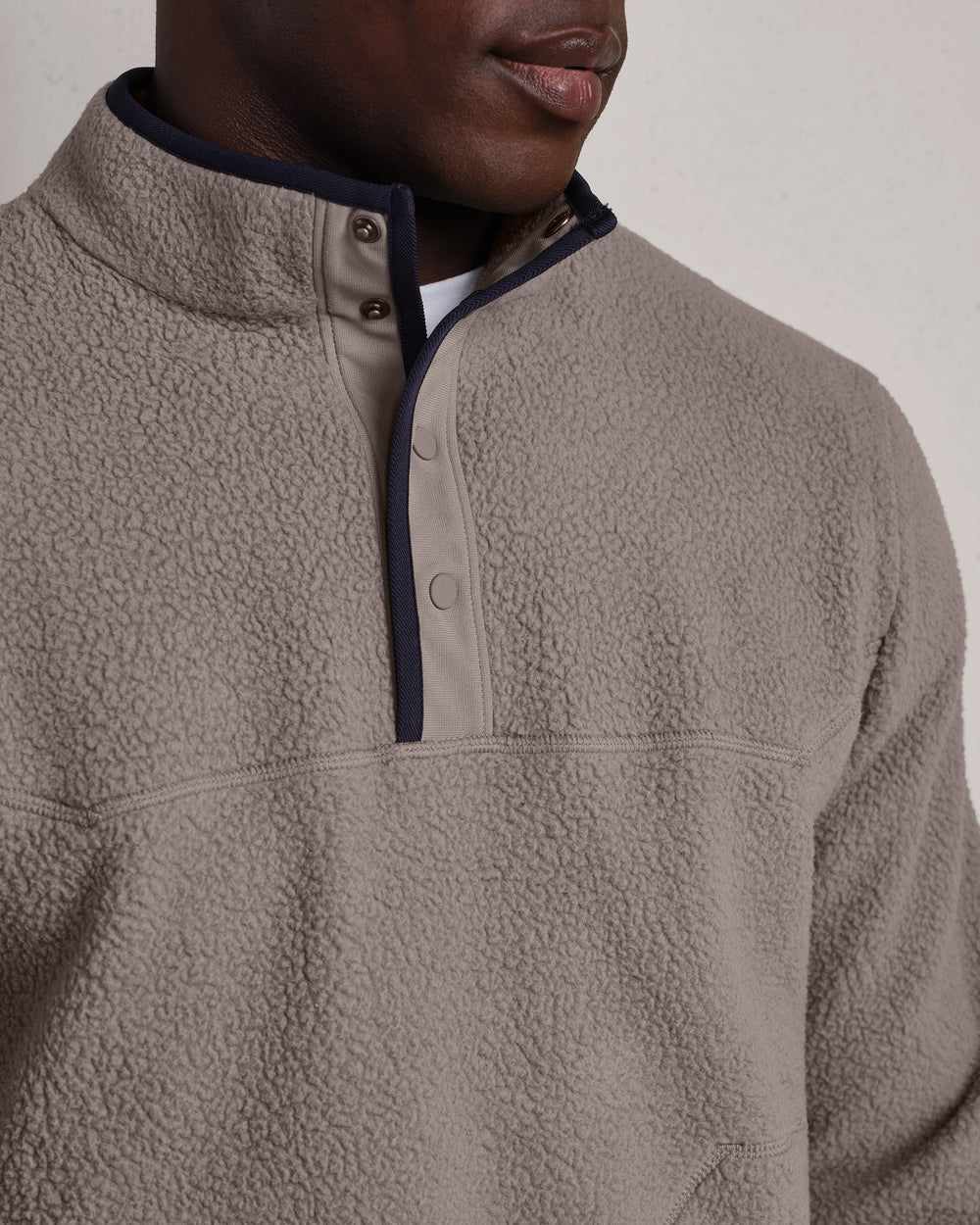 Fairbanks Fleece Pullover - US 8641