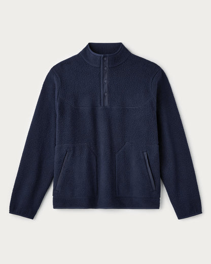 Fairbanks Fleece Pullover - US 0790