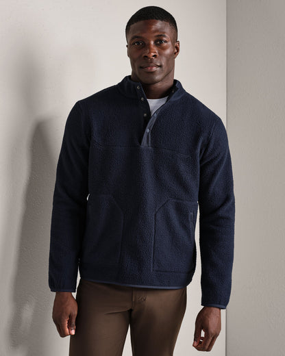 Fairbanks Fleece Pullover - US 0790