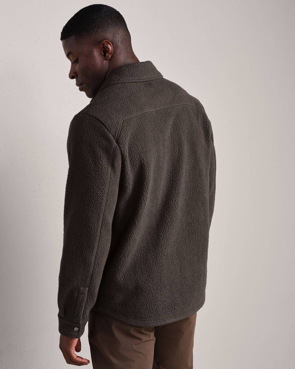 Fairbanks Fleece Shacket - US 5656