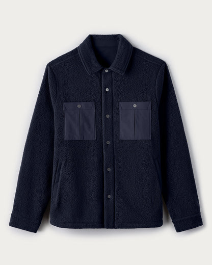 Fairbanks Fleece Shacket - US 8688