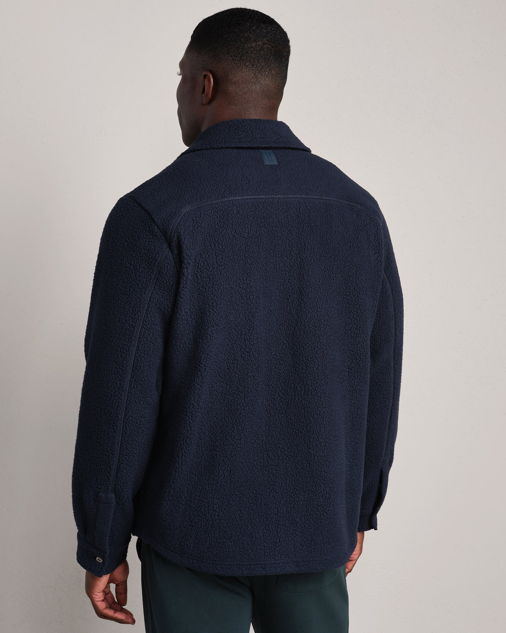 Fairbanks Fleece Shacket - US 8688