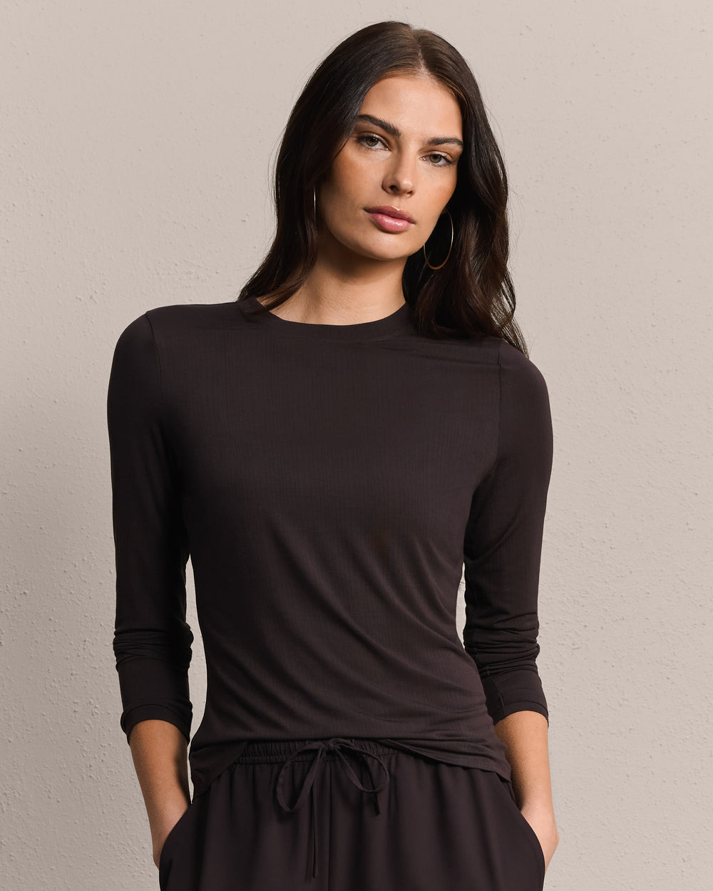 Featherweight Rib Long Sleeve - US 1957