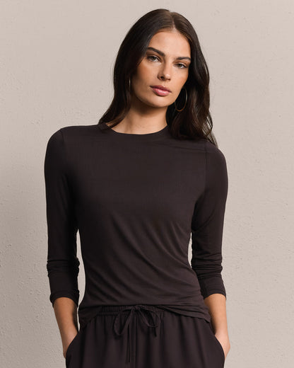Featherweight Rib Long Sleeve - US 1957