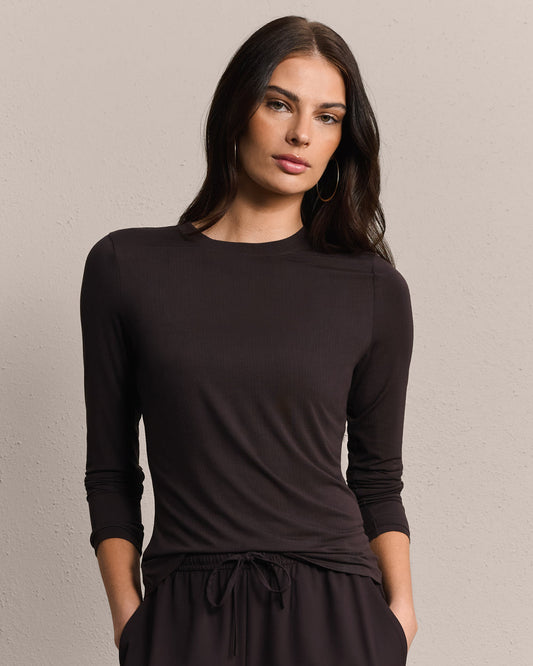 Featherweight Rib Long Sleeve - US 1957
