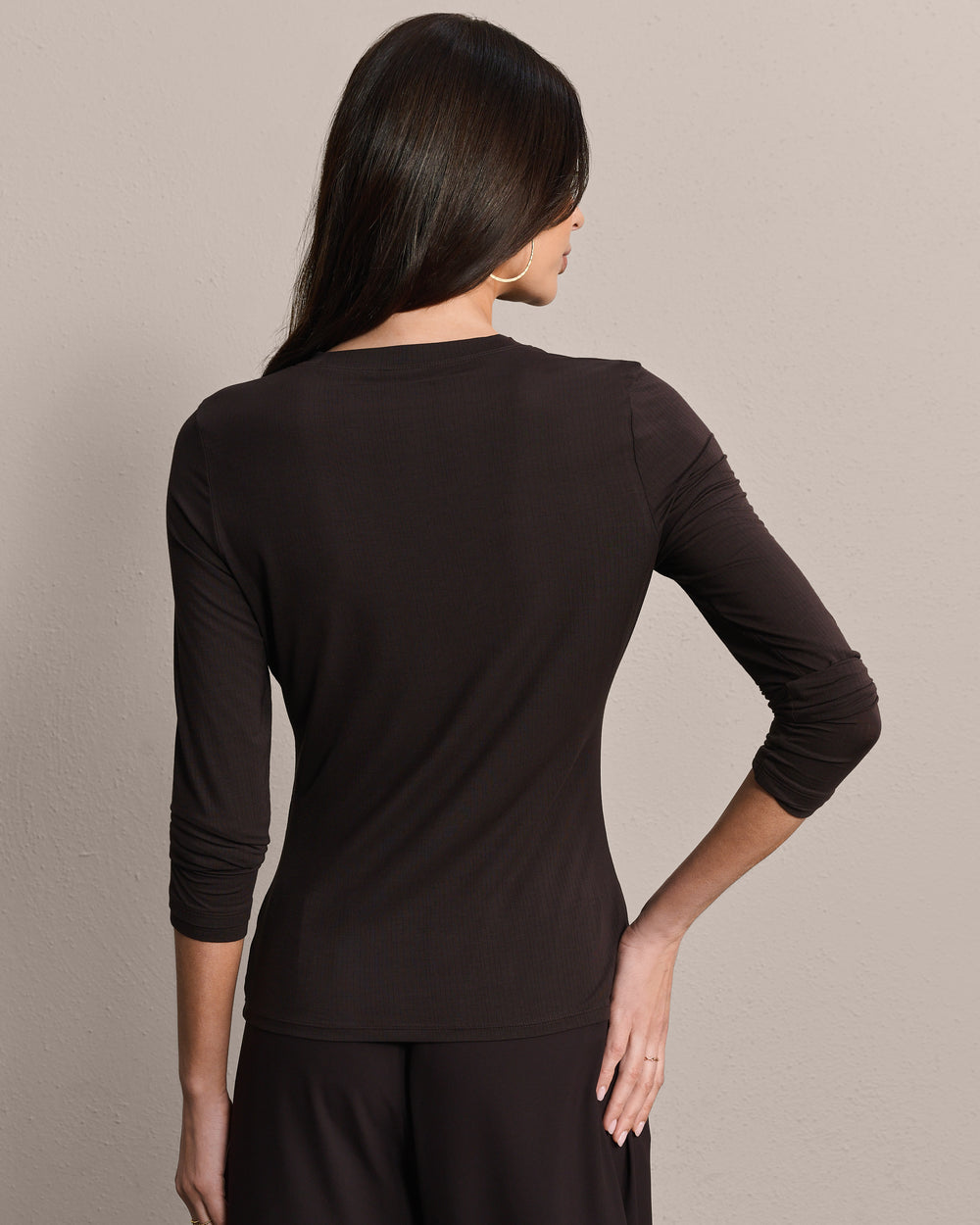 Featherweight Rib Long Sleeve - US 1957
