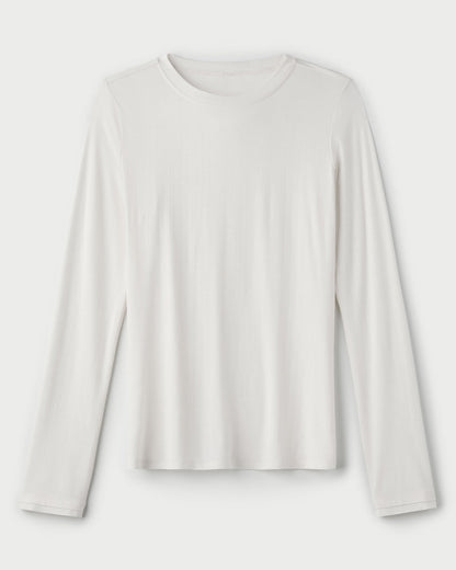 Featherweight Rib Long Sleeve - US 3740