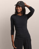 Featherweight Rib Long Sleeve - US 9439