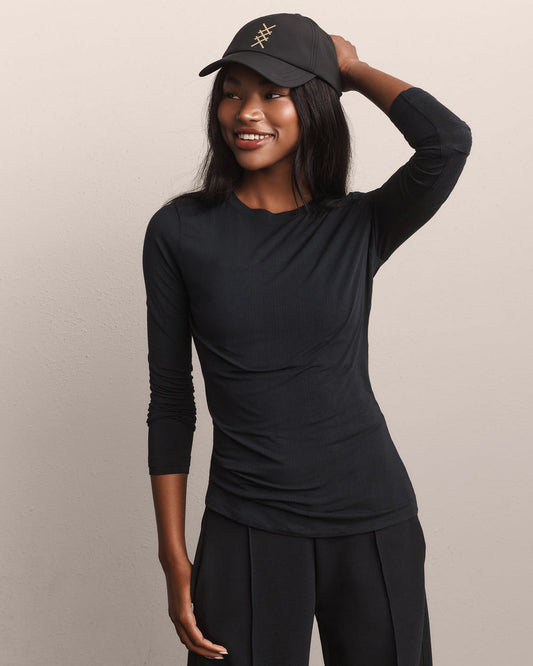 Featherweight Rib Long Sleeve - US 9439