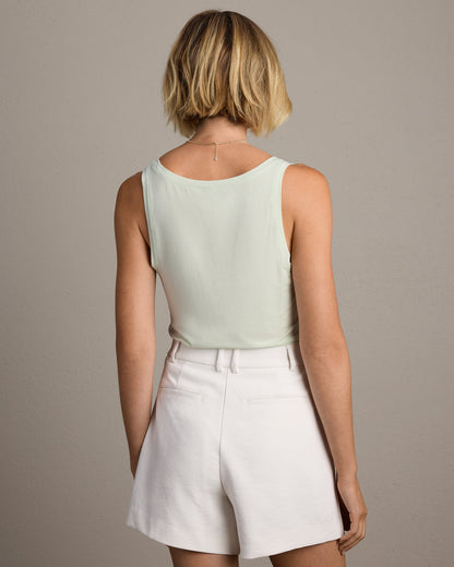 Featherweight Rib Tank - US 6749