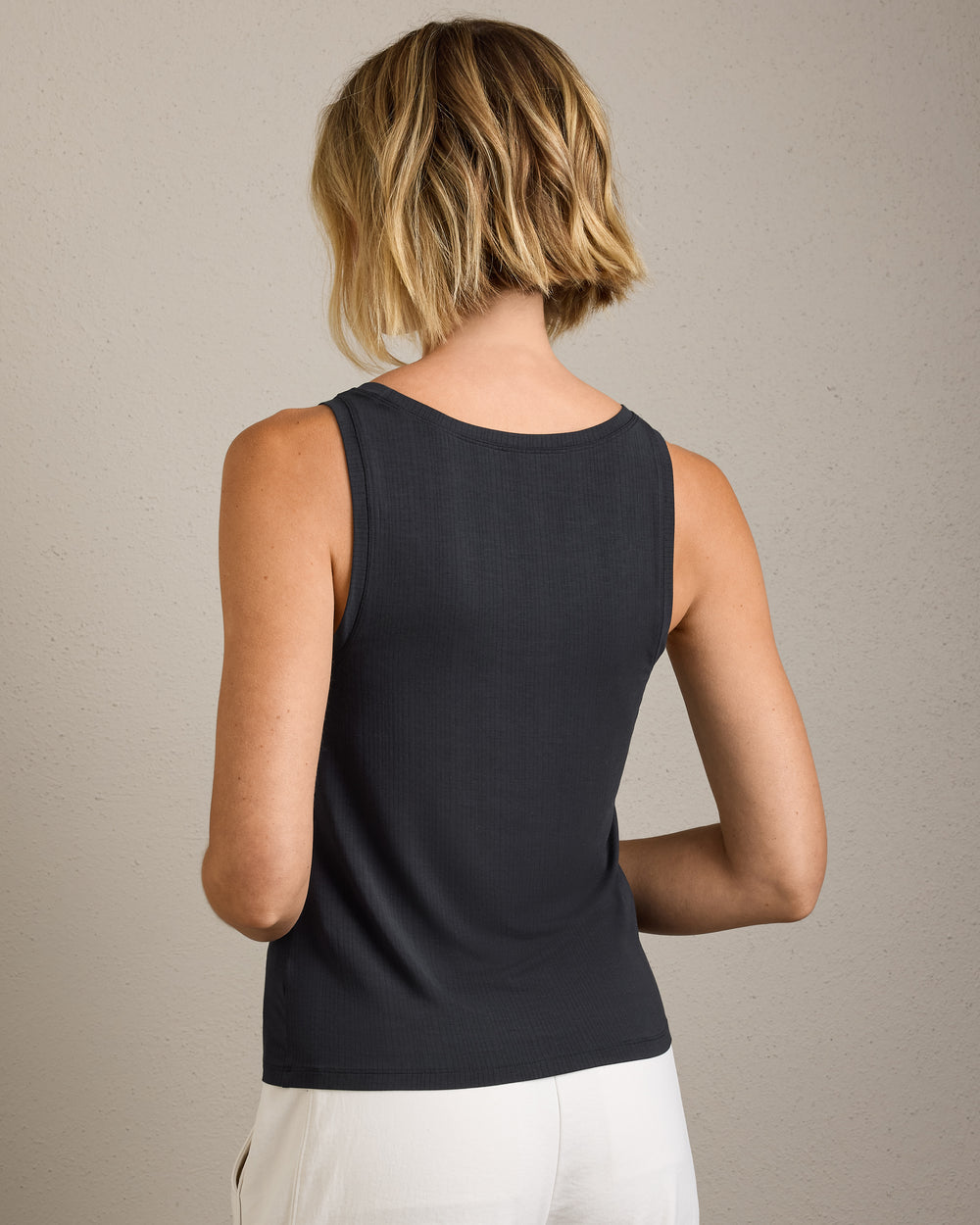 Featherweight Rib Tank - US 8806