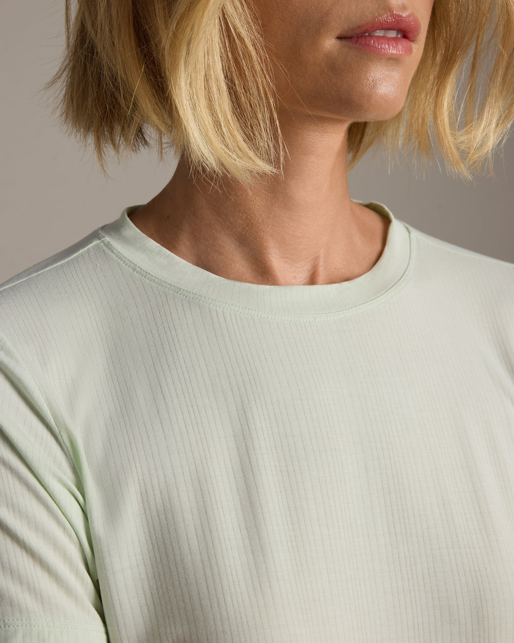 Featherweight Rib Tee - US 1929