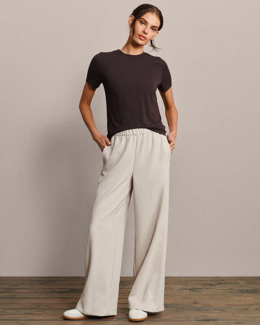 Featherweight Rib Tee - US 7538