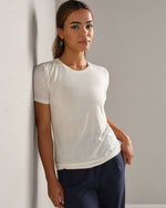 Featherweight Rib Tee - US 3038