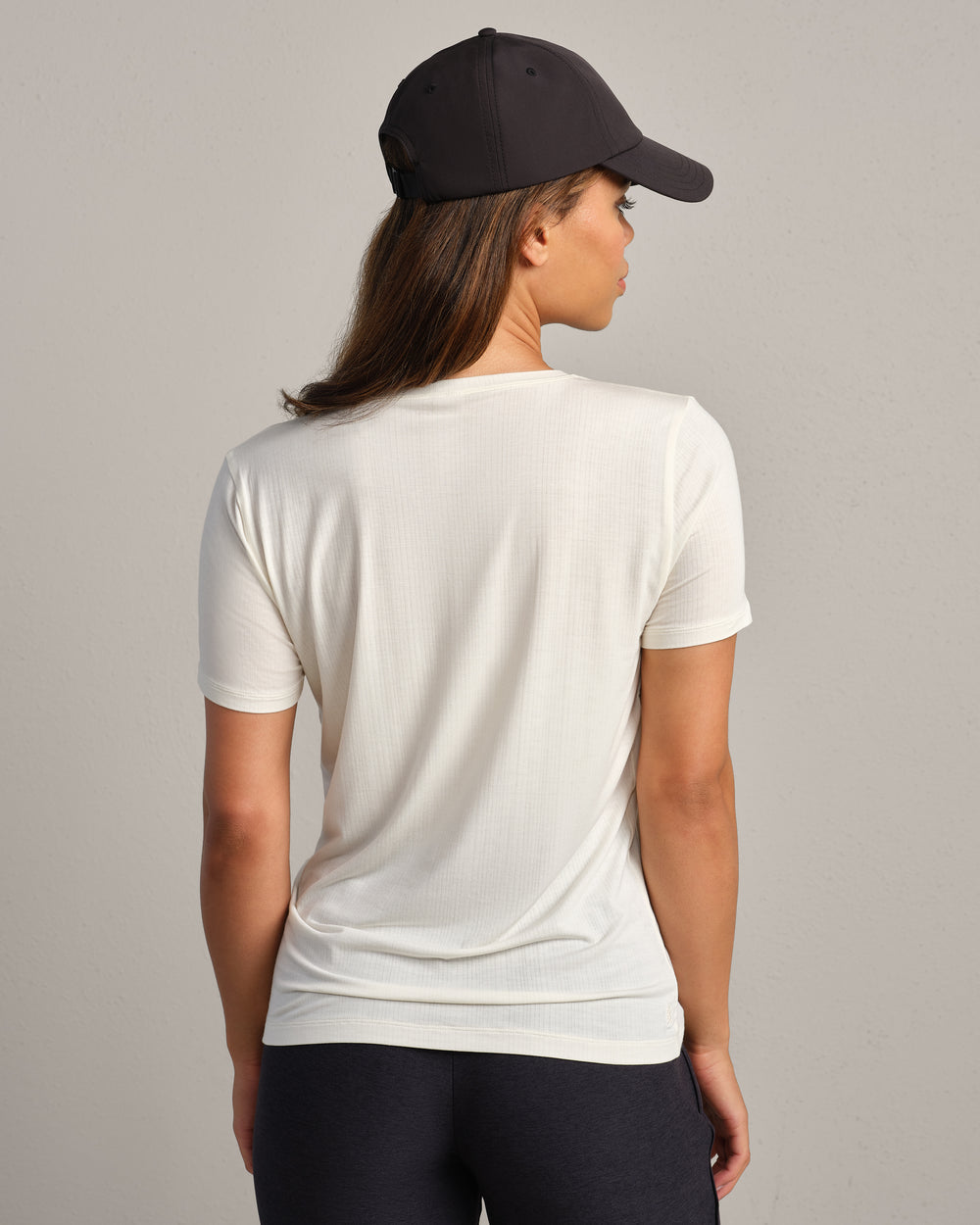 Featherweight Rib Tee - US 3038