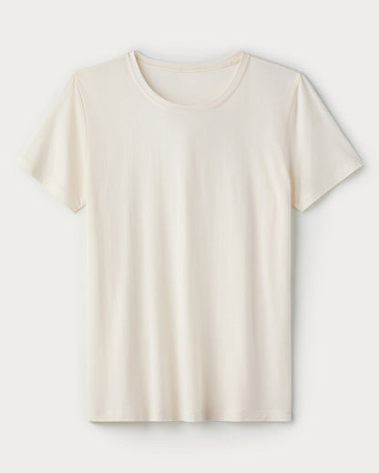 Featherweight Rib Tee - US 5708