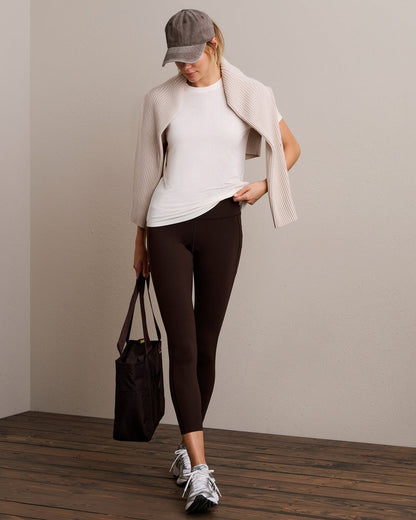 Featherweight Rib Tee - US 5708