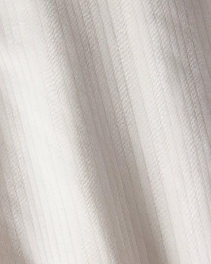 Featherweight Rib Twist Top - US 6705