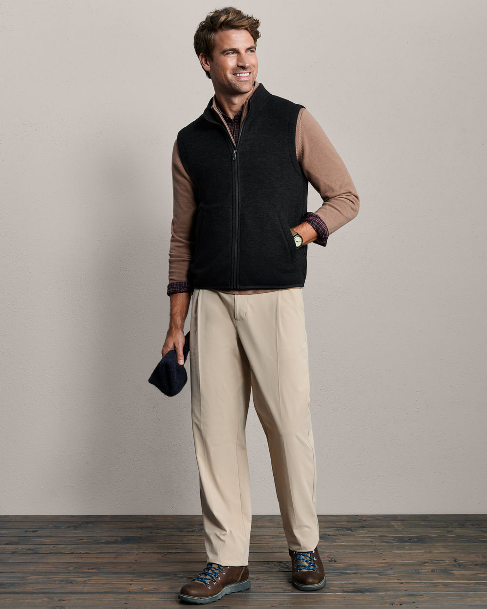 FiDi Fleece Vest - US 7419