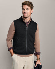 Pure Black Heather