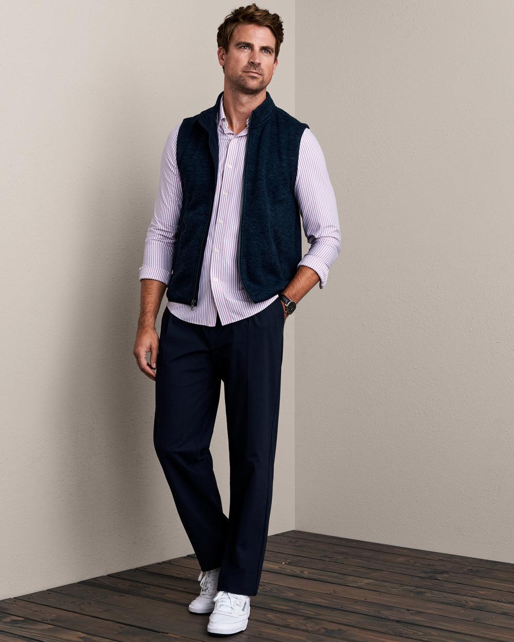 FiDi Fleece Vest - US 9042