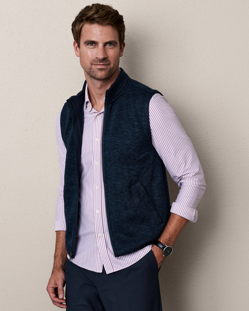FiDi Fleece Vest - US 9042