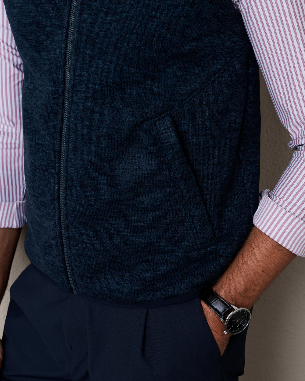 FiDi Fleece Vest - US 9042