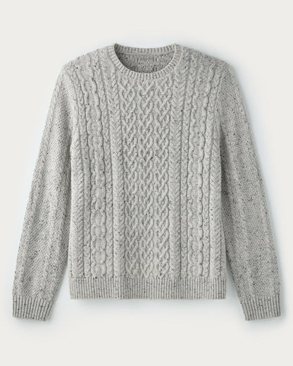 Fisherman Sweater - US 2422