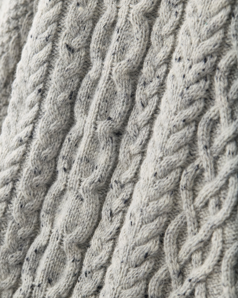 Fisherman Sweater - US 2422