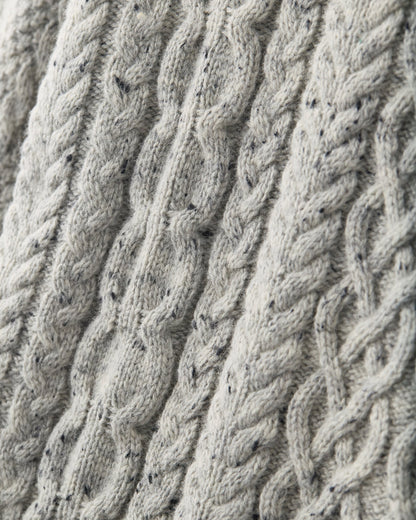 Fisherman Sweater - US 2422