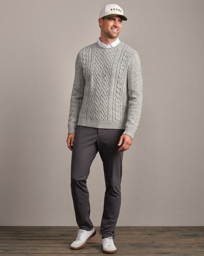 Fisherman Sweater - US 2422