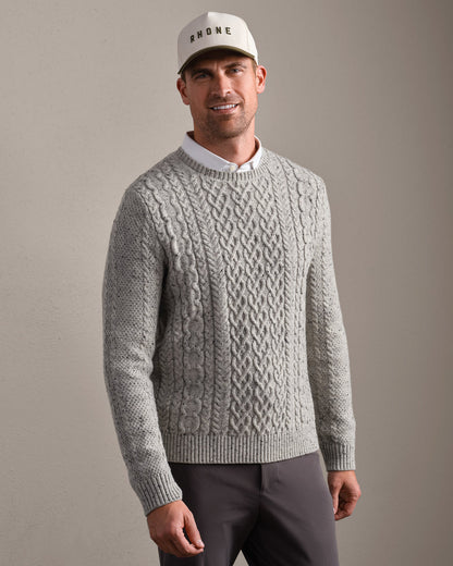 Fisherman Sweater - US 2422