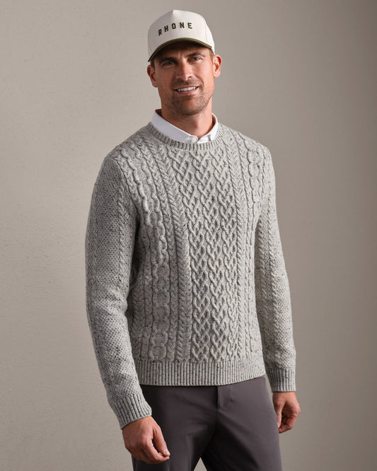 Fisherman Sweater - US 2422