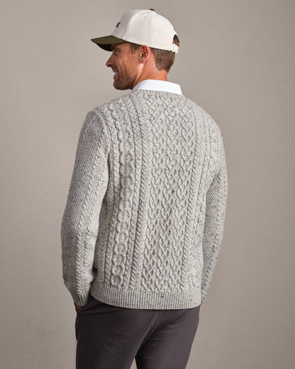 Fisherman Sweater - US 2422